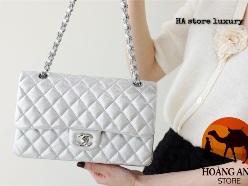 Chanel Classic Flag Bag