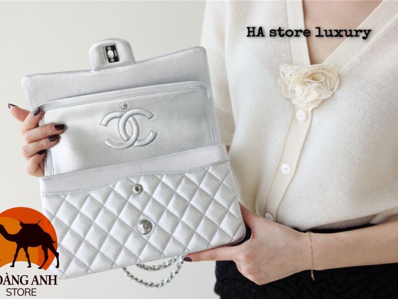 Chanel Classic Flag Bag