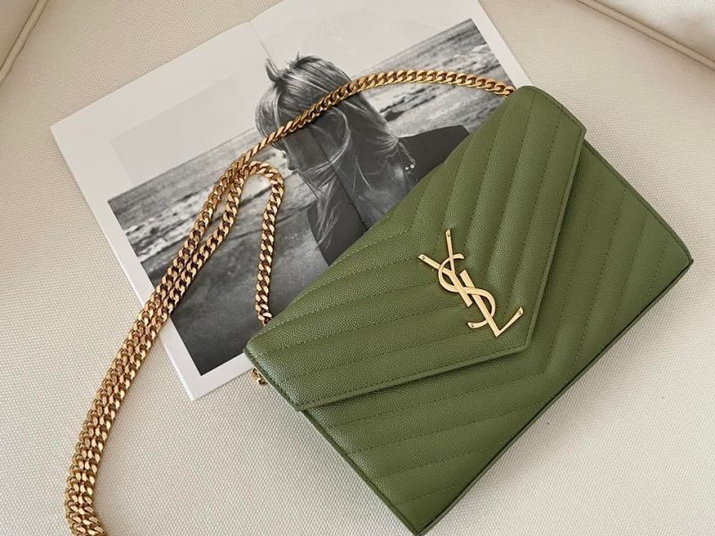 Saint Laurent Monogram