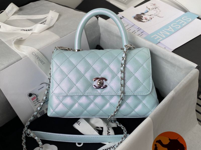 Chanel coco flap bag