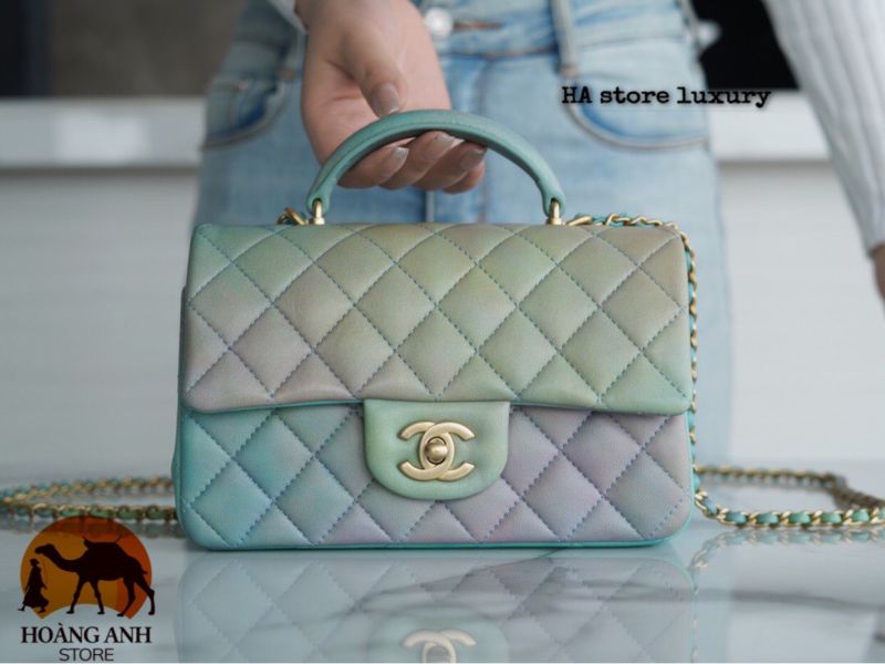 Chanel Mini Flap Bag