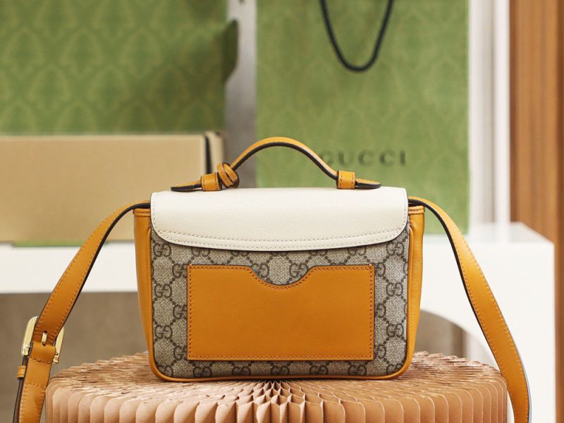 Túi Padlock small GG shoulder bag