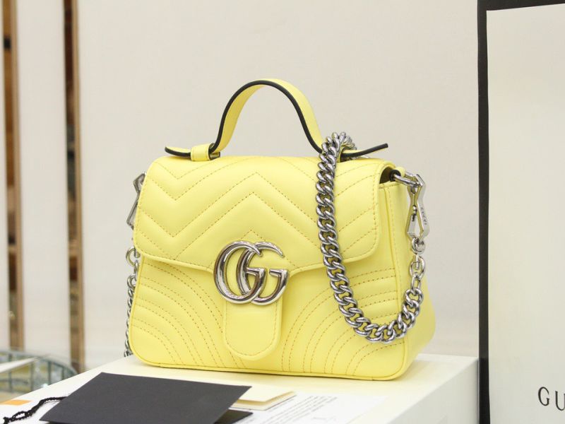 Túi Gucci Marmont pastel shoulder bag