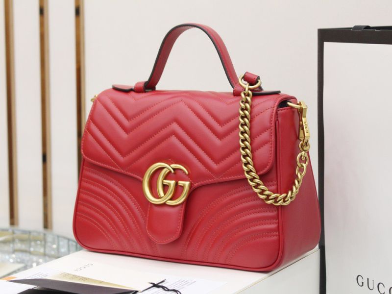 Túi Gucci Marmont pastel shoulder bag