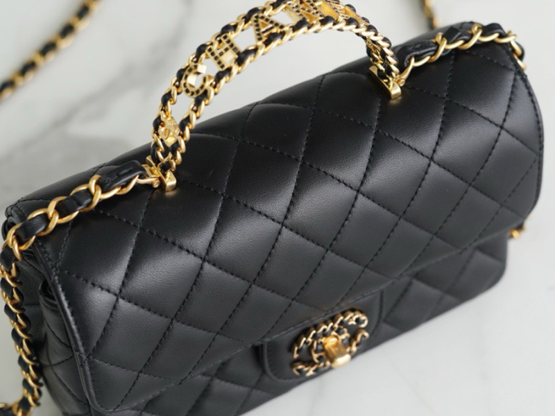 Túi Chanel Top Handle