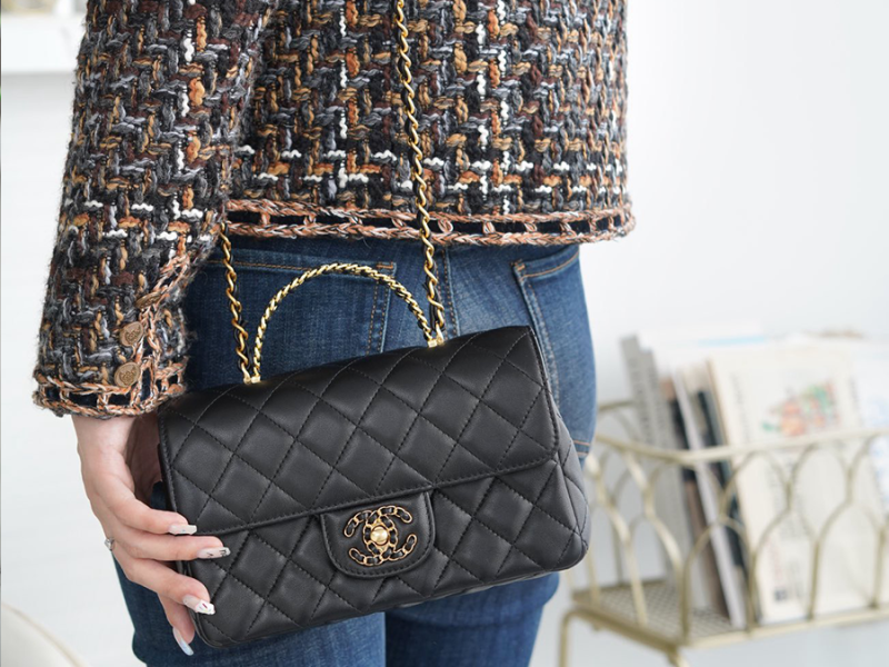 Túi Chanel Top Handle
