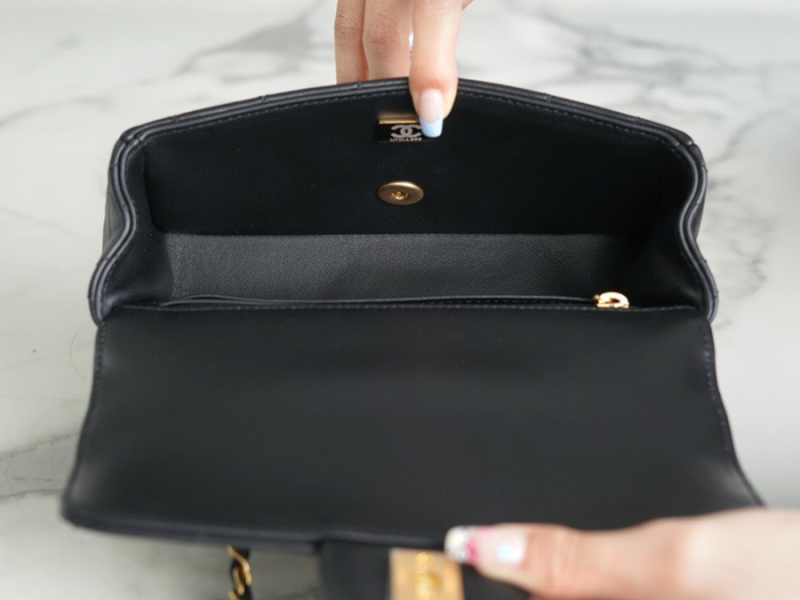 Túi Chanel Top Handle