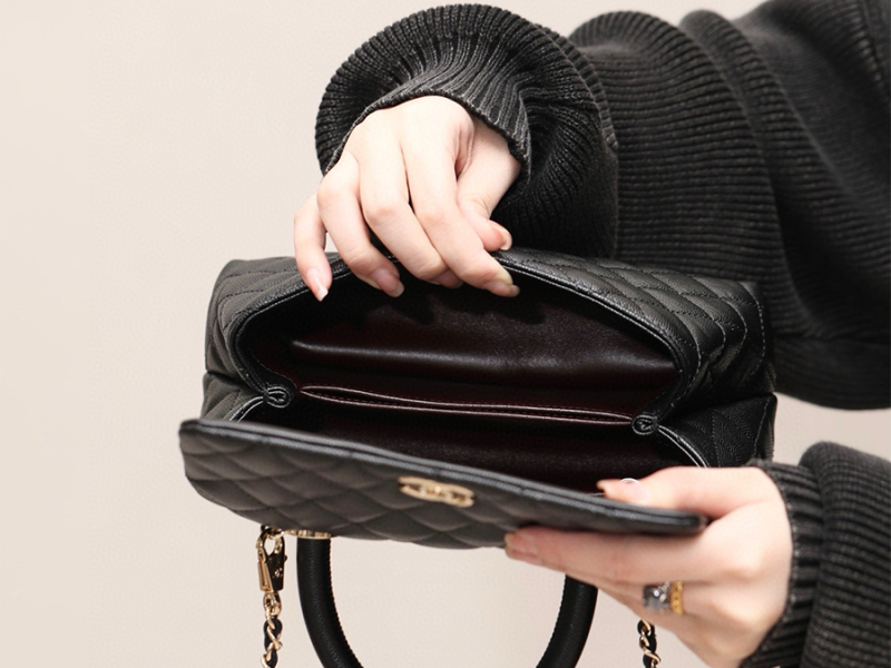 Túi Chanel Coco Handle Bag
