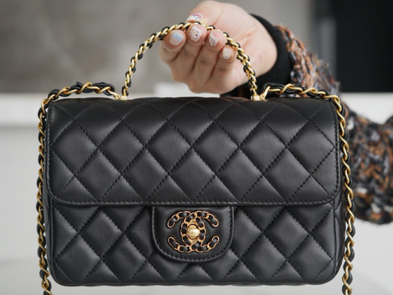 Túi Chanel Top Handle