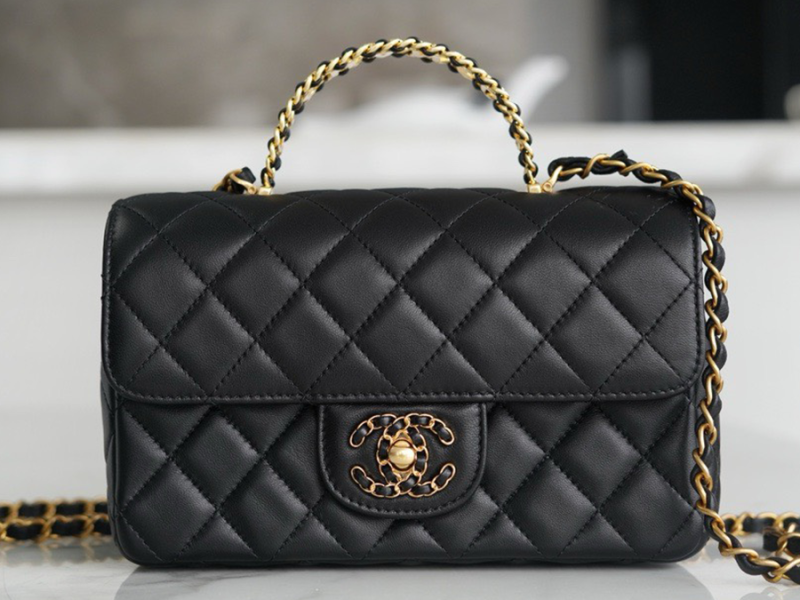 Túi Chanel Top Handle