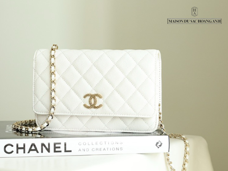 Túi Chanel Wallet On Chain
