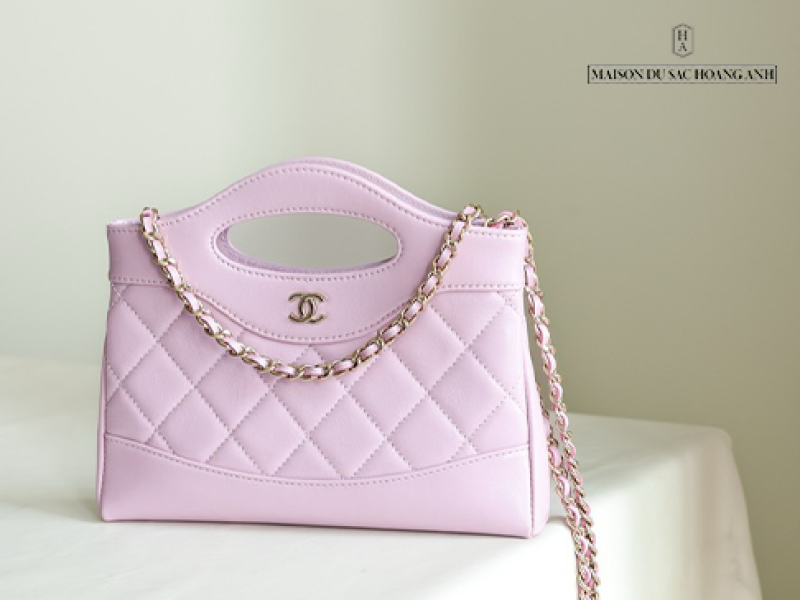 Túi Chanel C31 Mini