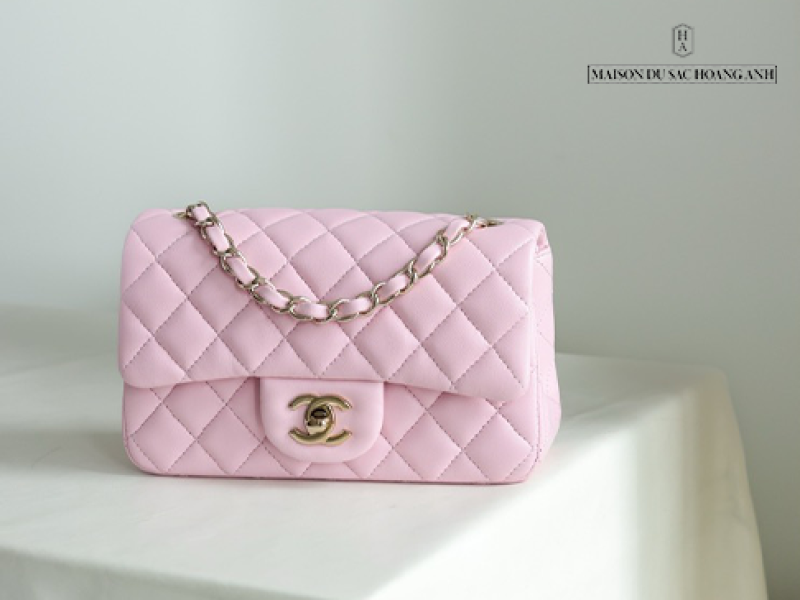 Chanel Mini Flap Bag