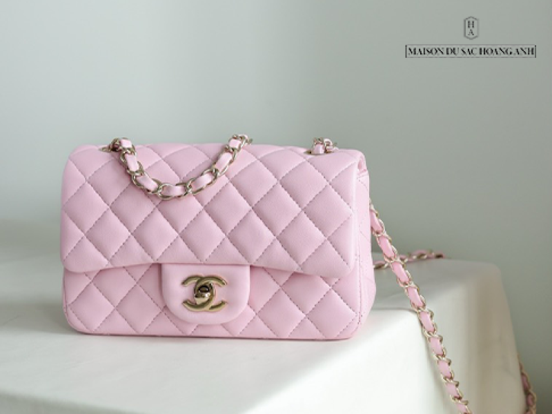Chanel Mini Flap Bag