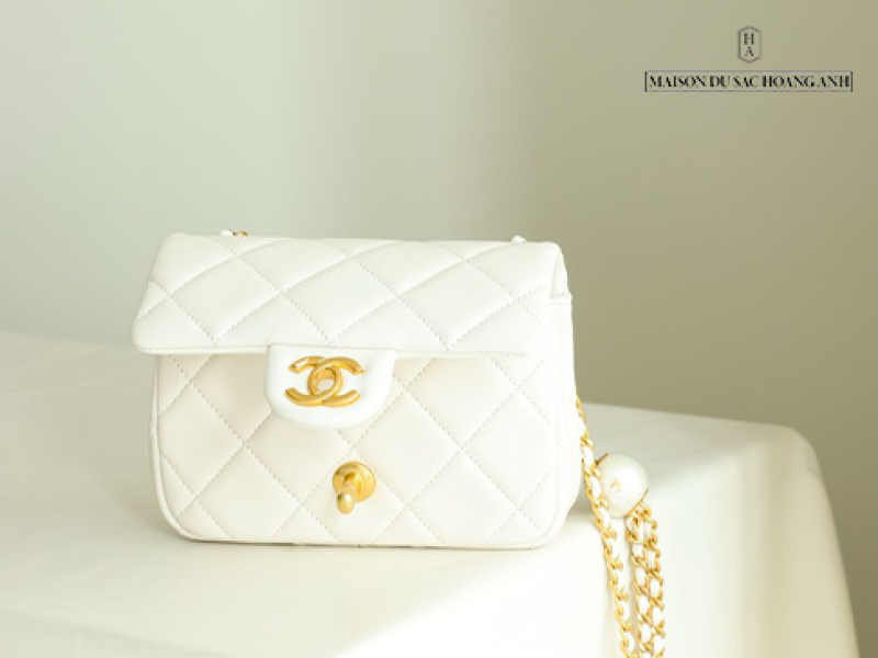 Túi Xách Chanel Mini 8