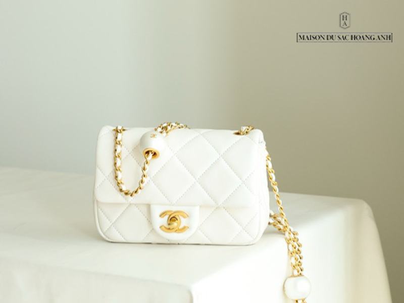 Túi Xách Chanel Mini 8