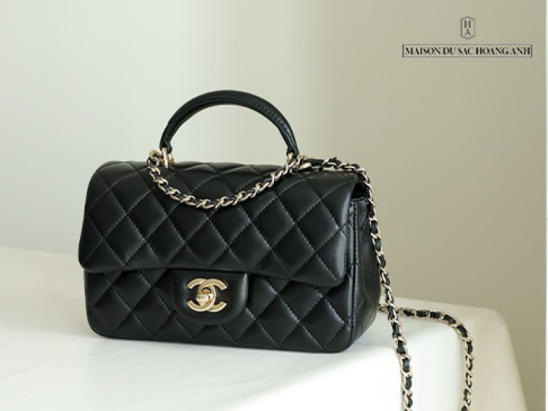 Túi Chanel Top Handle