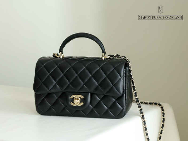 Túi Chanel Top Handle