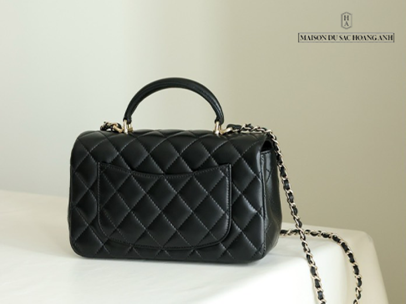 Túi Chanel Top Handle