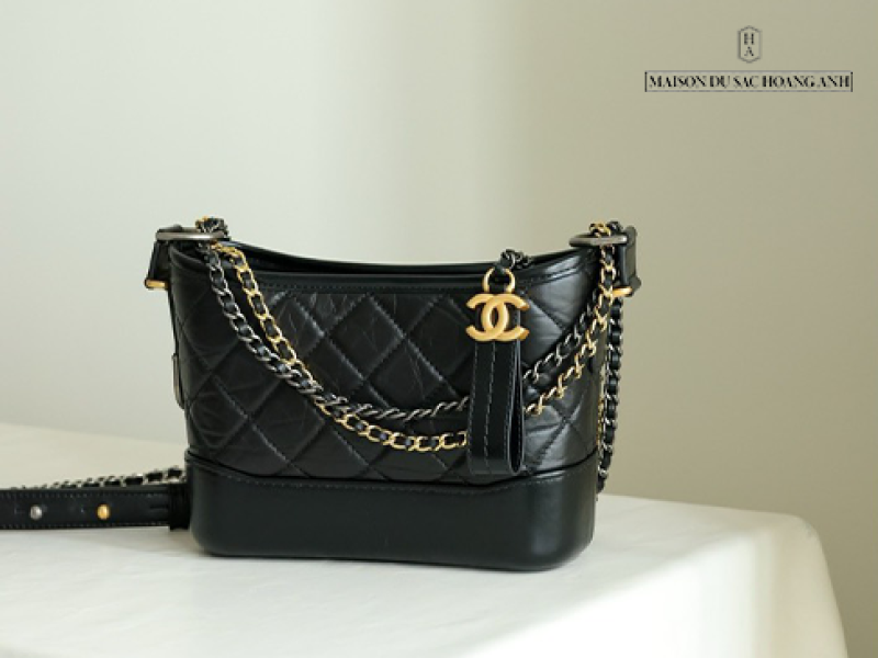 Túi chanel hobo