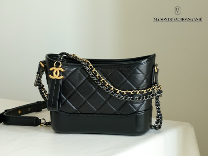Túi chanel hobo
