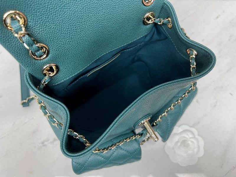 Chanel backpack