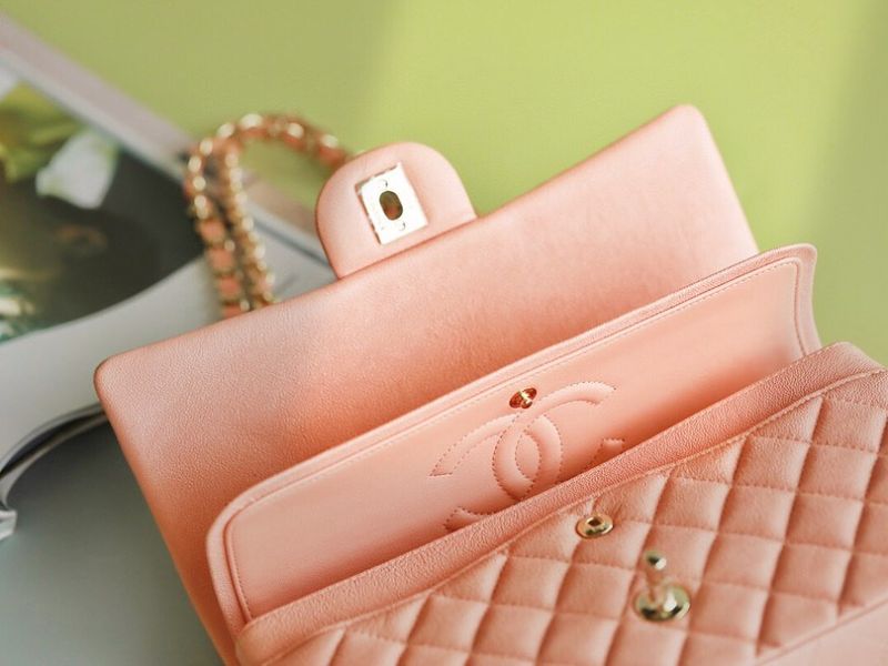 chanel Classic Flap Bag