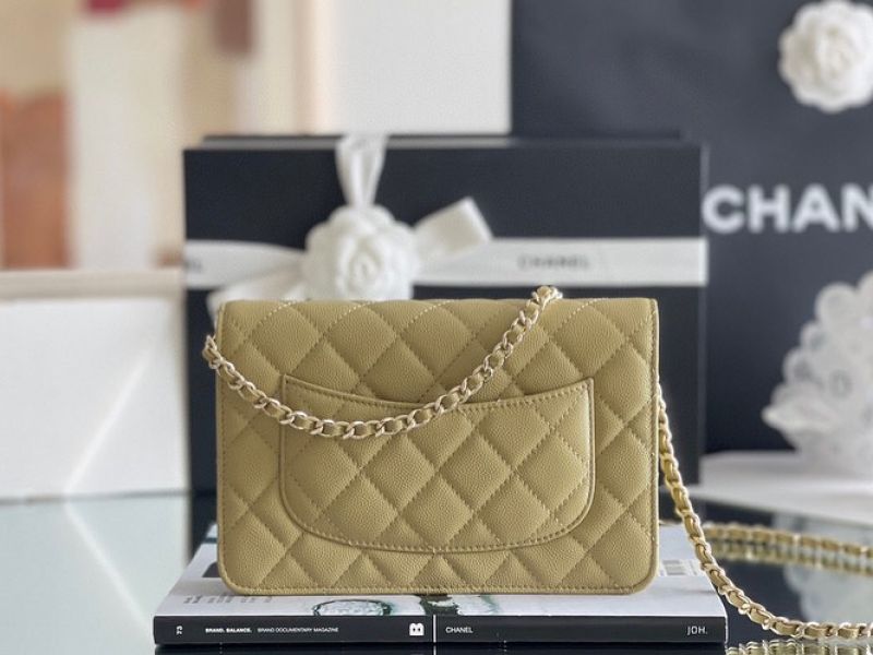 Chanel Wallet On Chain