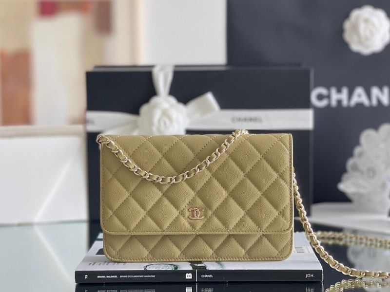 Chanel Wallet On Chain