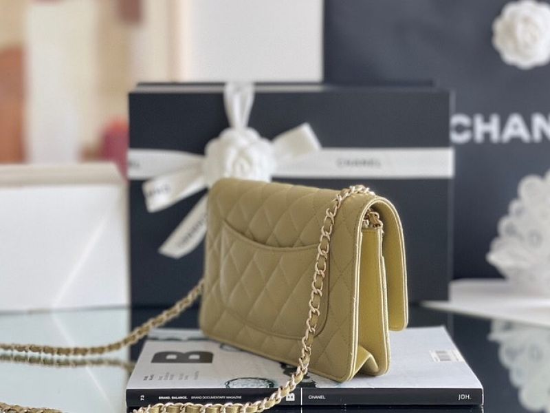 Chanel Wallet On Chain