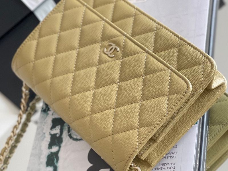 Chanel Wallet On Chain