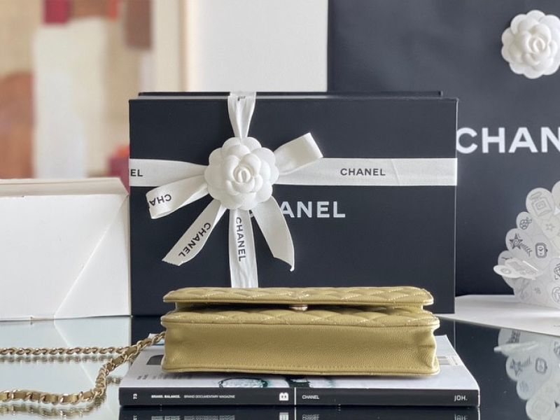 Chanel Wallet On Chain