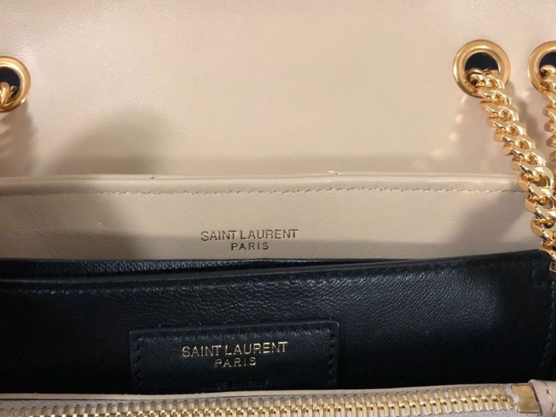 Saint Laurent Toy Lou Lou Quilted Bag