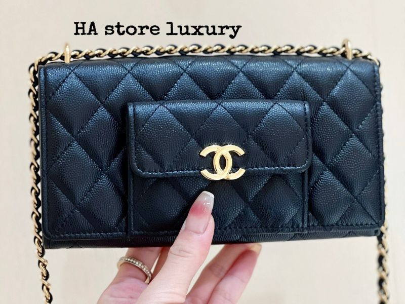 Chanel Classic Small