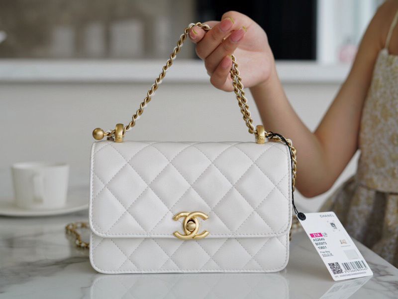 Túi Xách Chanel Flap Bag