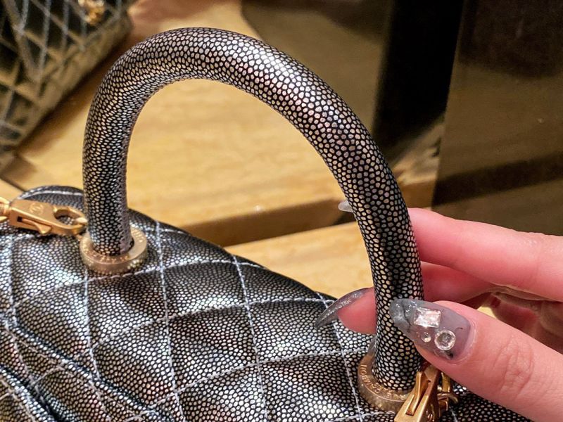 Túi Xách Chanel Coco Flap Bag