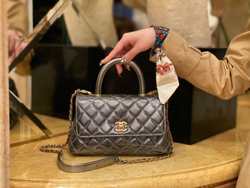 Túi Xách Chanel Coco Flap Bag
