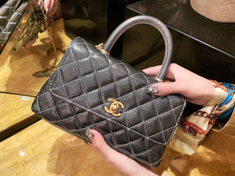 Túi Xách Chanel Coco Flap Bag