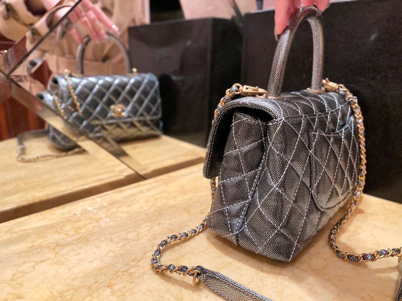 Túi Xách Chanel Coco Flap Bag