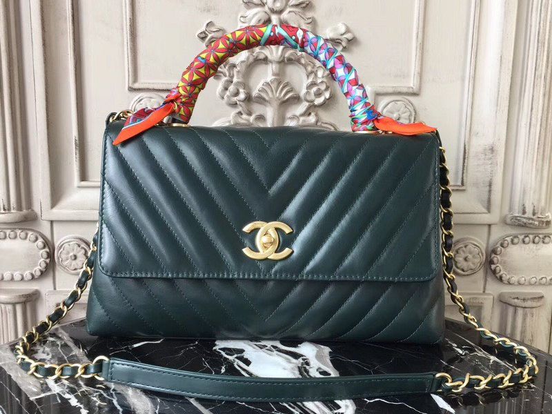 Túi Xách Chanel Coco Flap Bag