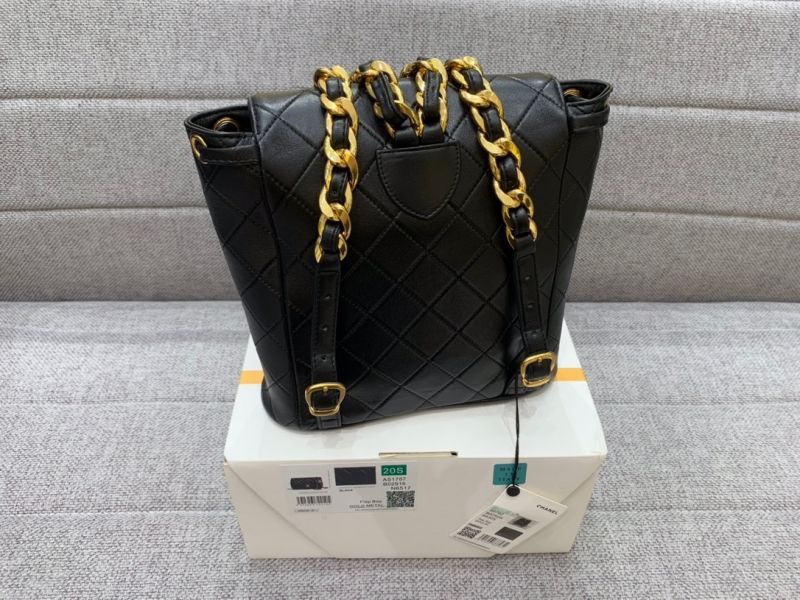 Chanel Duma Backpack