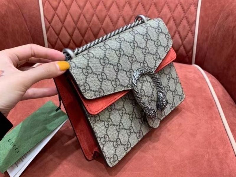 Túi Gucci Dionysus GG Small Shoulder Bag