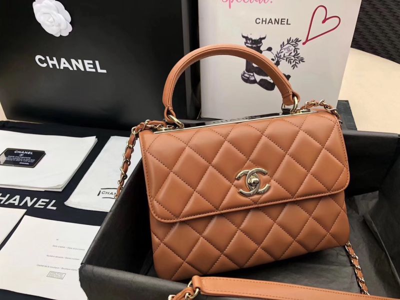 Chanel Trendy CC