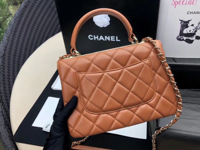Chanel Trendy CC