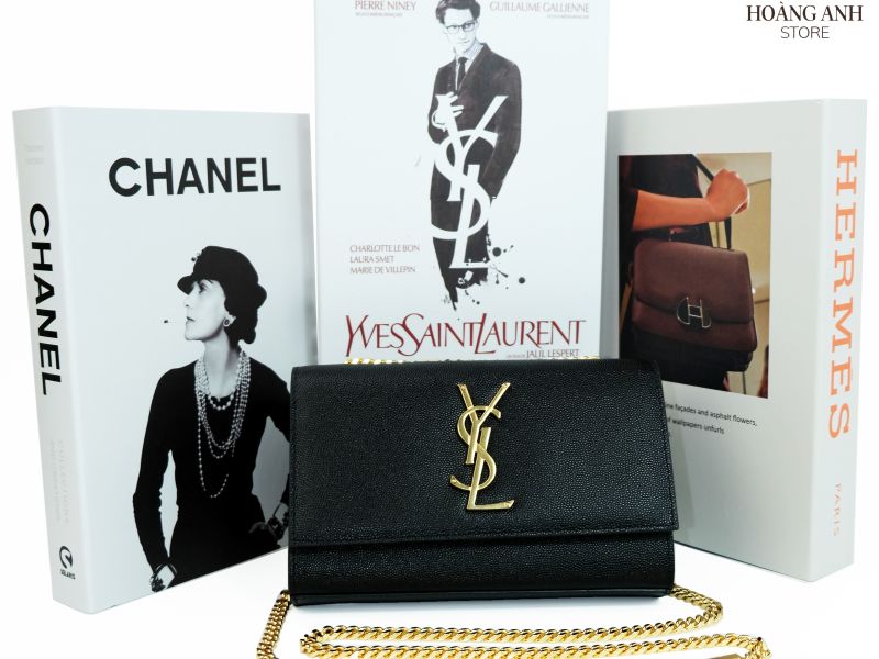 Saint Laurent Small Kate