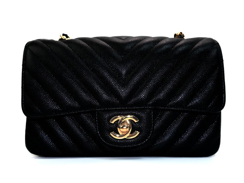 Chanel Classic Flap V