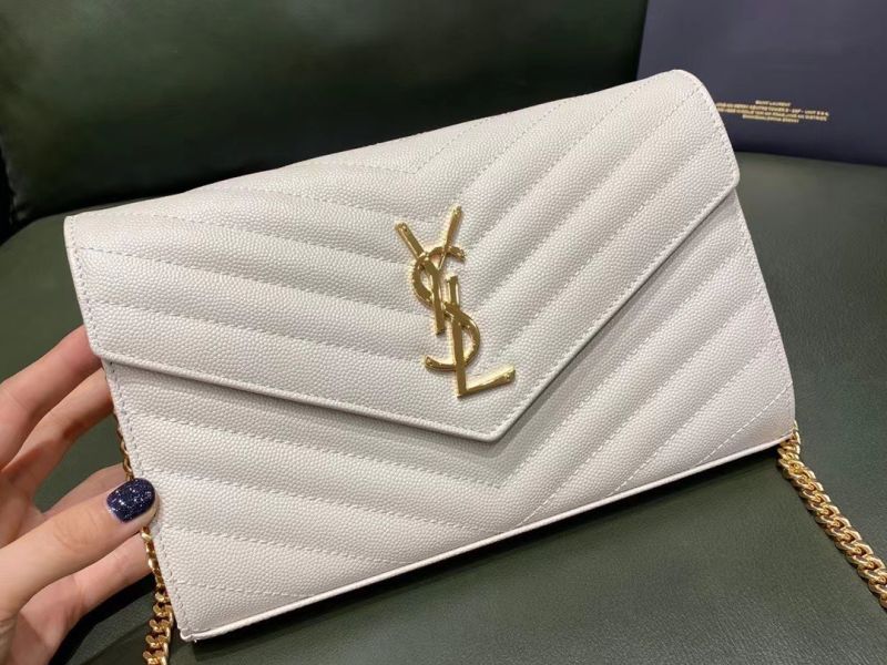 Saint Laurent Monogram Fragment