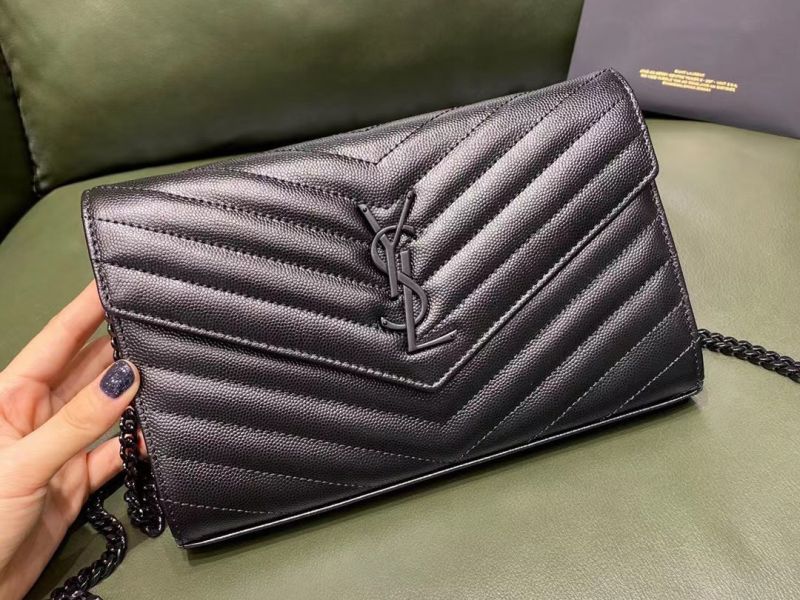 Saint Laurent Monogram Fragment