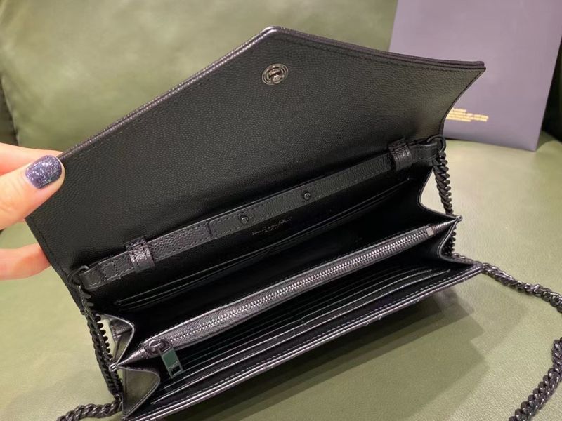 Saint Laurent Monogram Fragment