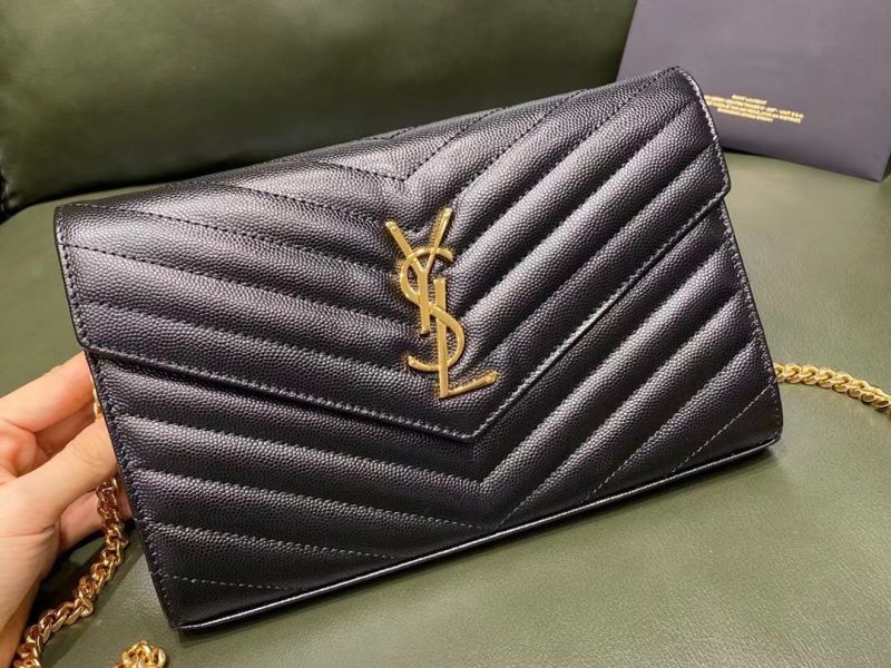 Saint Laurent Monogram Fragment